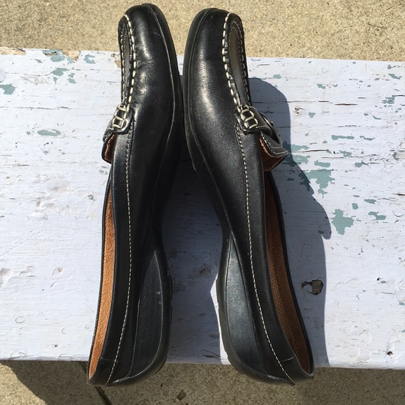 Natural soul by Naturalizer leather driving mocs - Picture 7 of 8